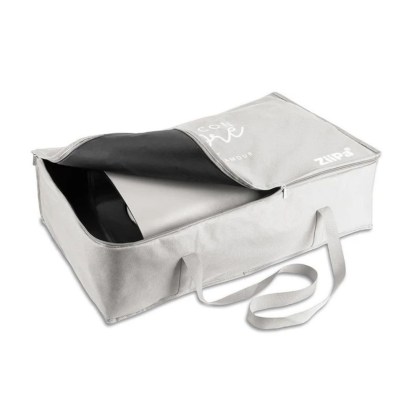 ZiiPa Piana Pizza Oven Carry Bag Craie (1)